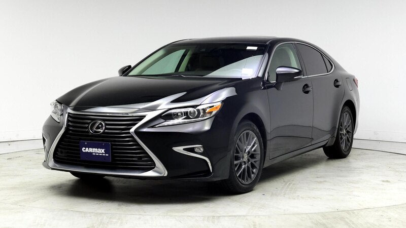 2018 Lexus ES 350 4