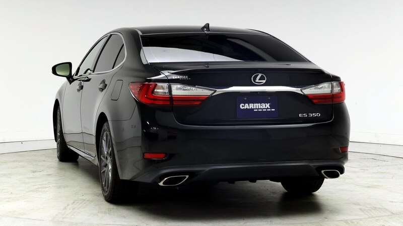 2018 Lexus ES 350 6