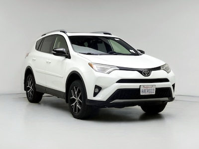 2017 Toyota RAV4 SE -
                Los Angeles, CA