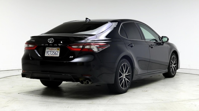 2023 Toyota Camry SE 8