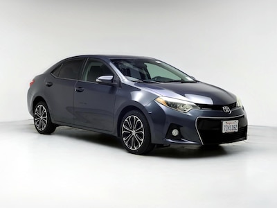 2014 Toyota Corolla S -
                Los Angeles, CA