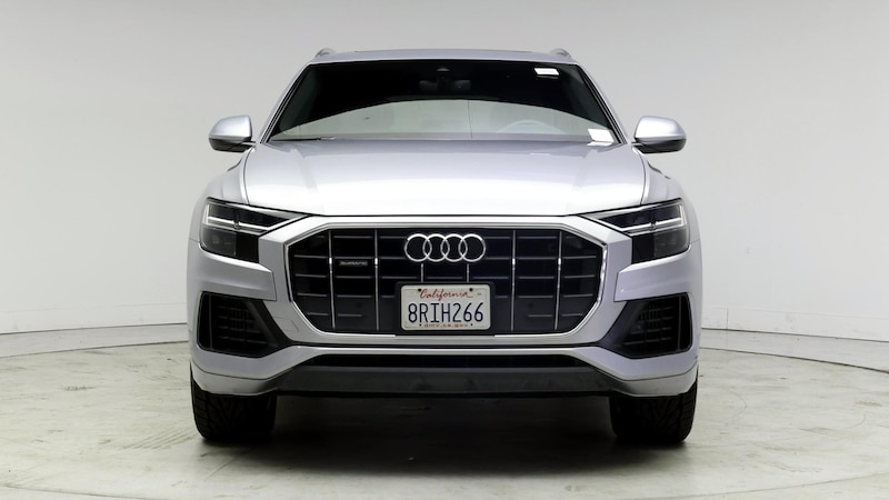 2019 Audi Q8 Premium 5