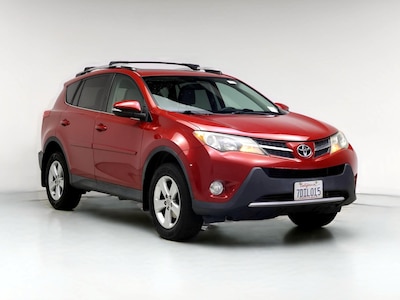 2013 Toyota RAV4 XLE -
                San Diego, CA