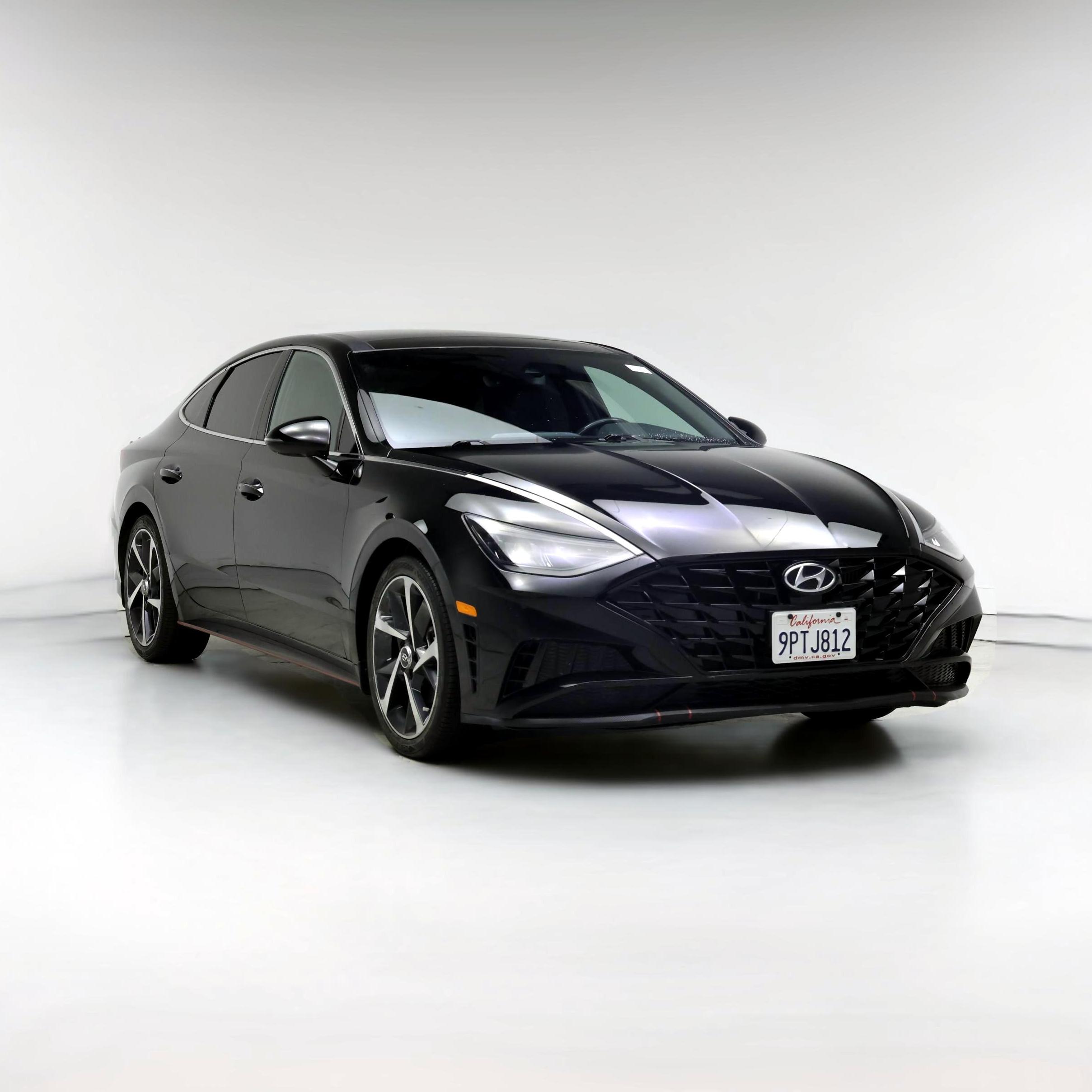 Thumbnail: 2022 Hyundai Sonata - 1