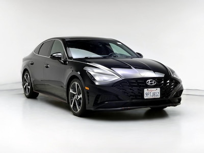 2022 Hyundai Sonata SEL Plus -
                Los Angeles, CA