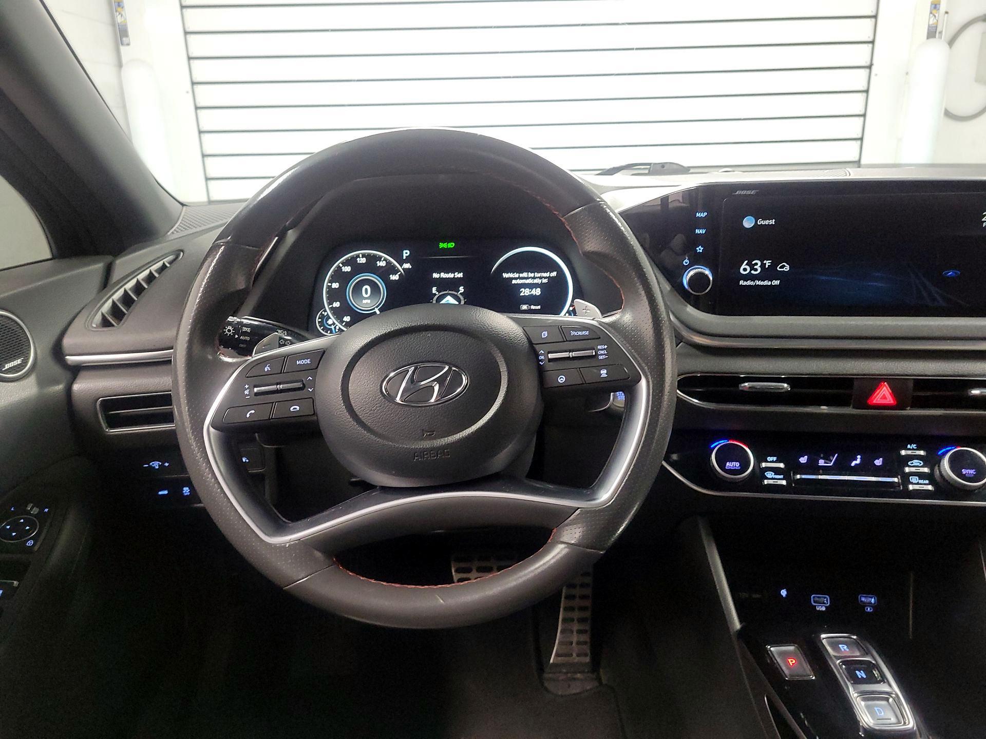 Thumbnail: 2022 Hyundai Sonata - 10