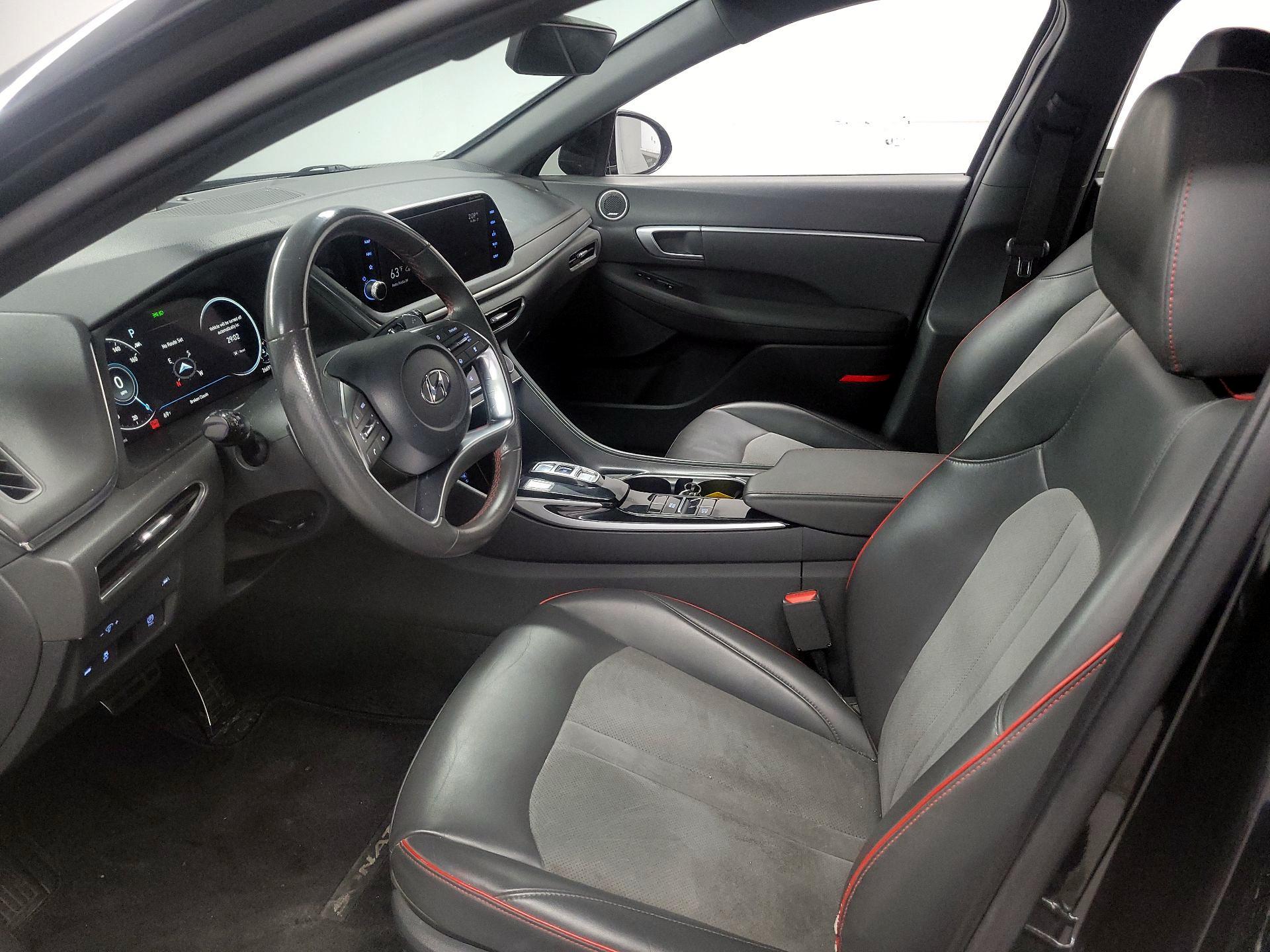 Thumbnail: 2022 Hyundai Sonata - 11