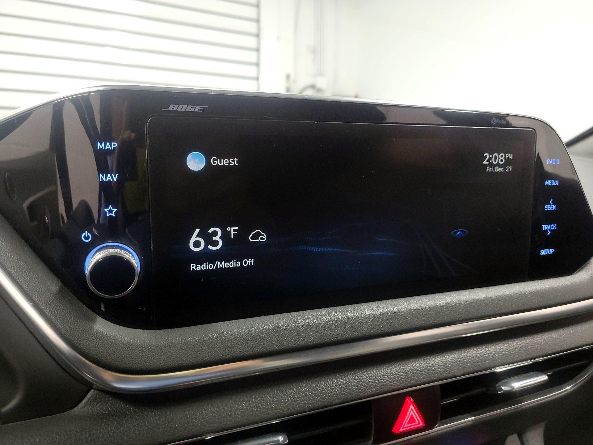 Thumbnail: 2022 Hyundai Sonata - 15