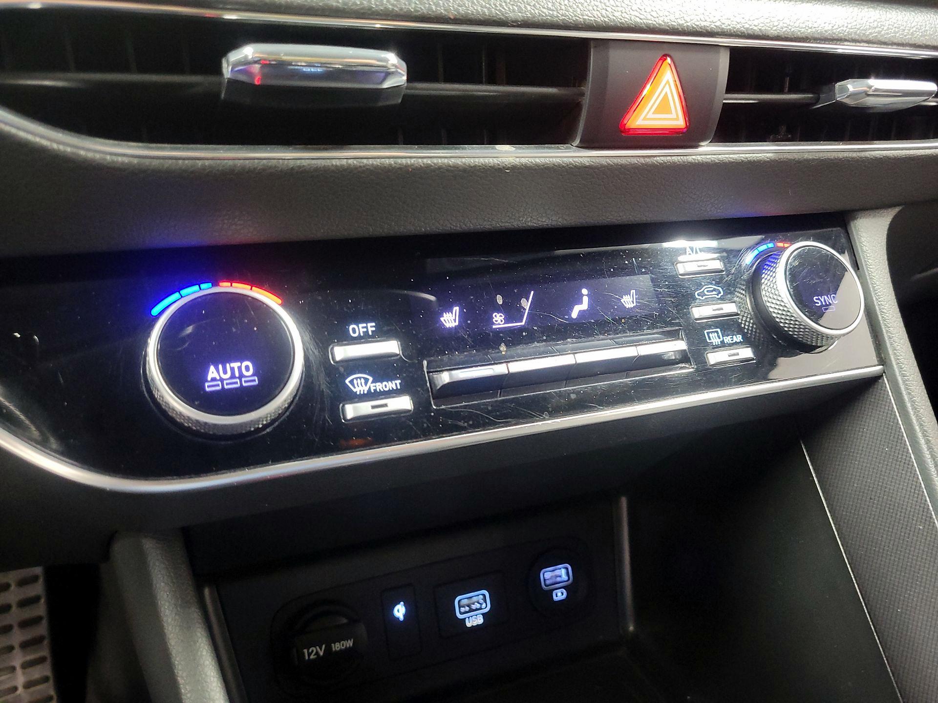 Thumbnail: 2022 Hyundai Sonata - 16