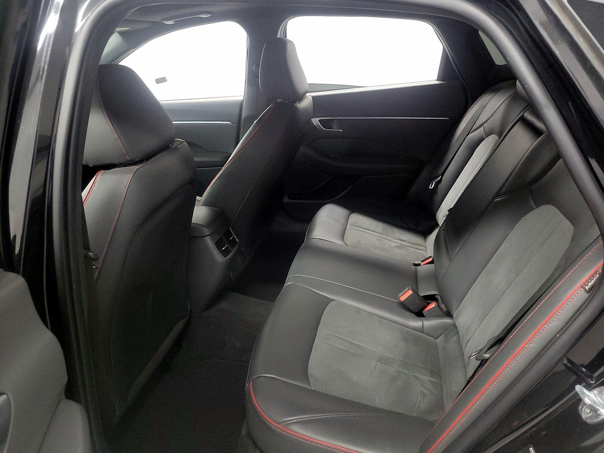 Thumbnail: 2022 Hyundai Sonata - 18