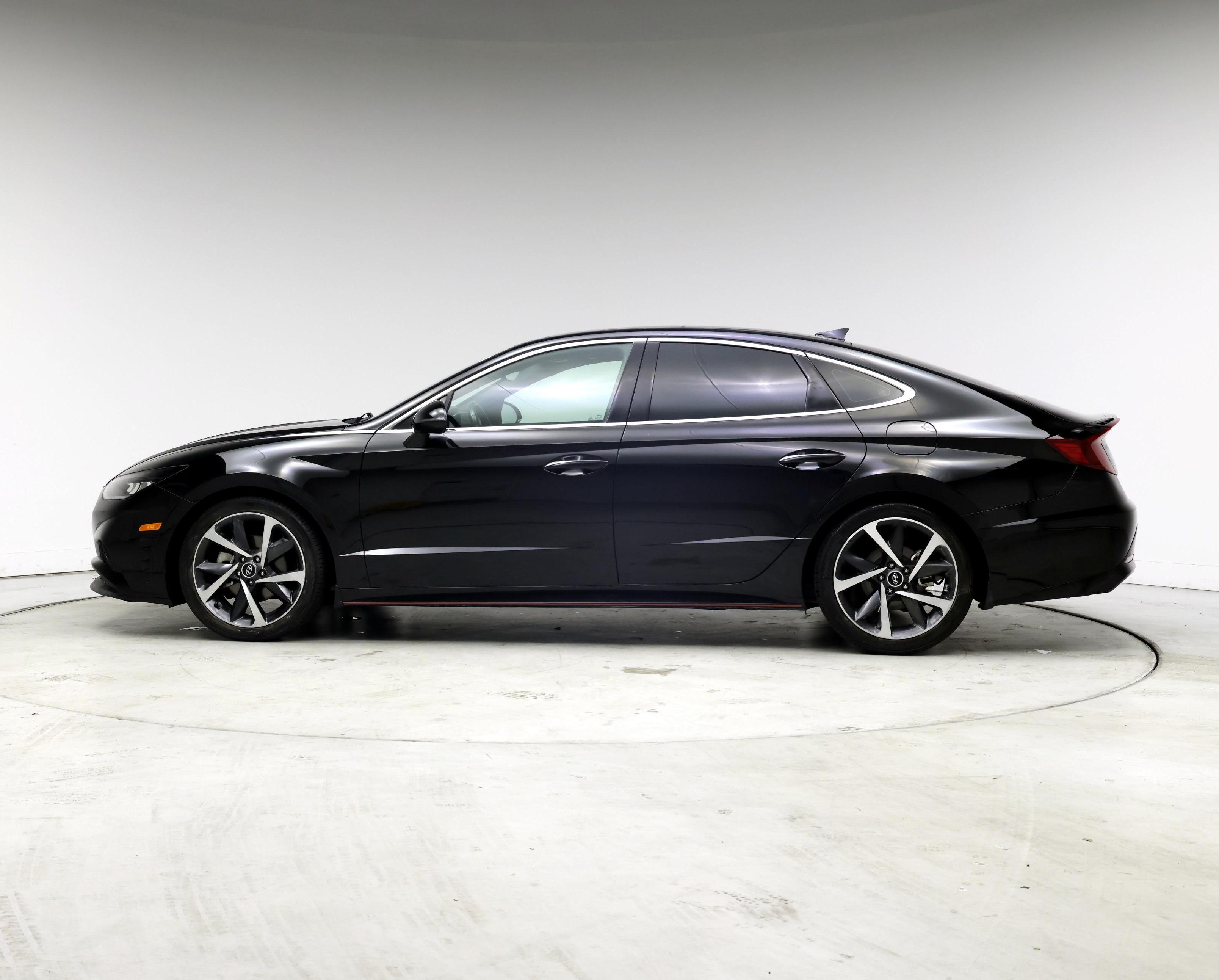 Thumbnail: 2022 Hyundai Sonata - 3