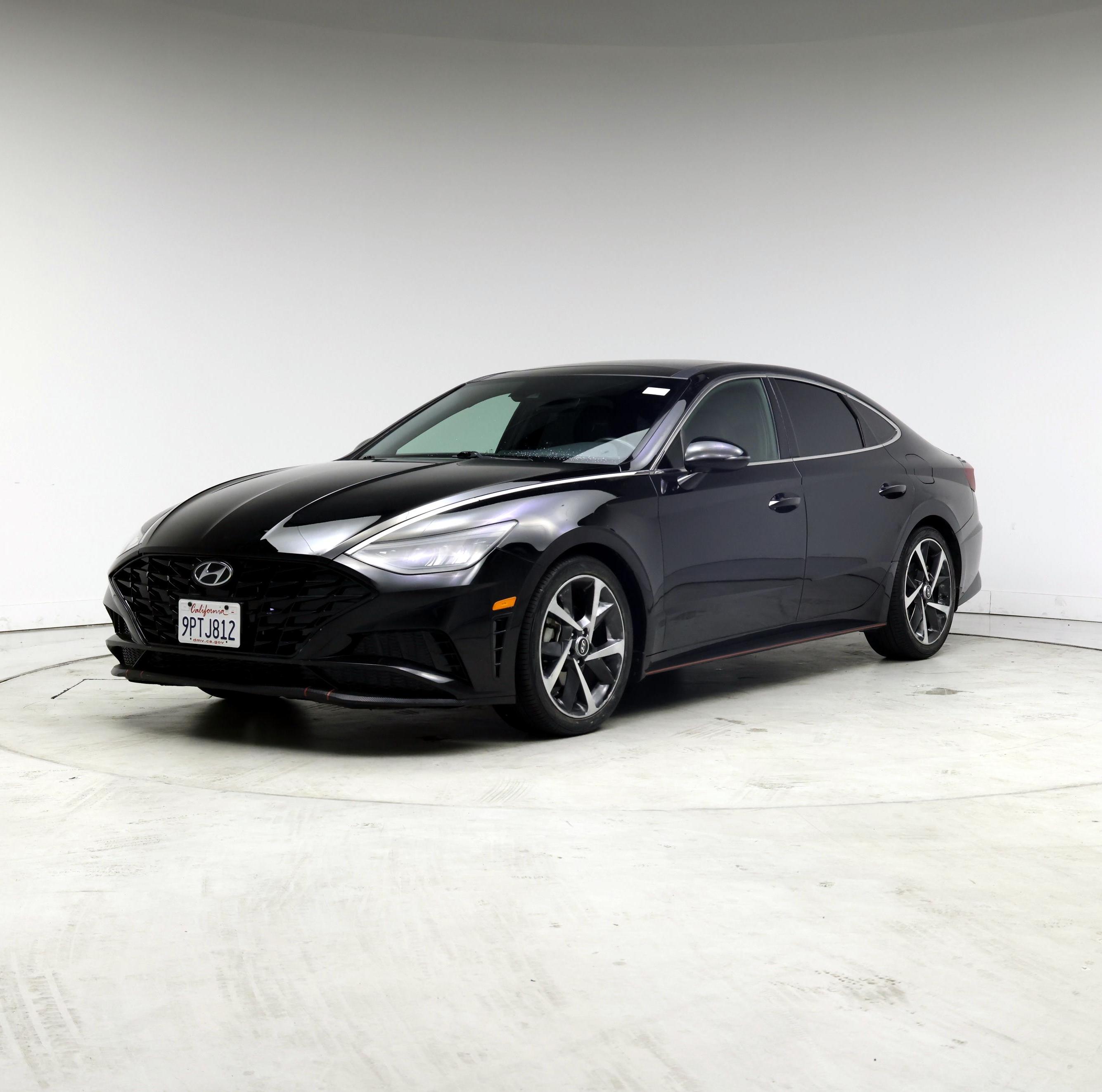 Thumbnail: 2022 Hyundai Sonata - 4