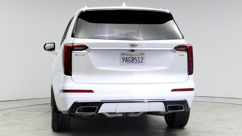 2022 Cadillac XT6 Premium Luxury 6