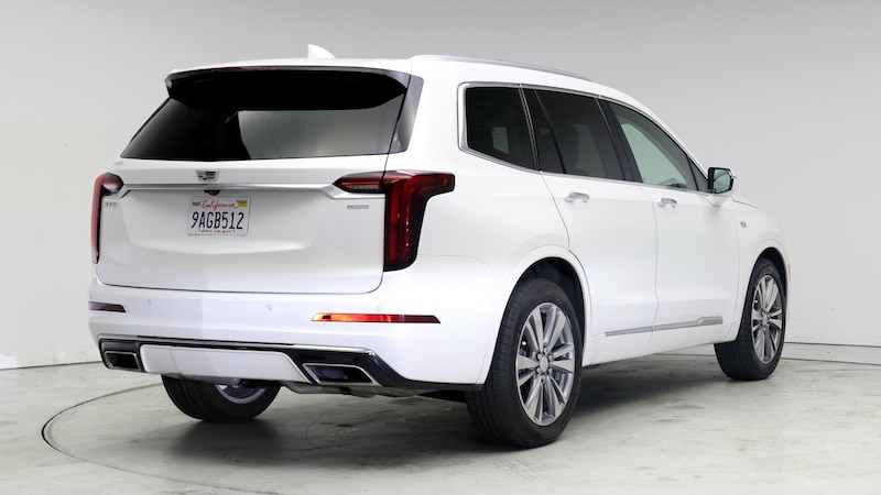 2022 Cadillac XT6 Premium Luxury 8