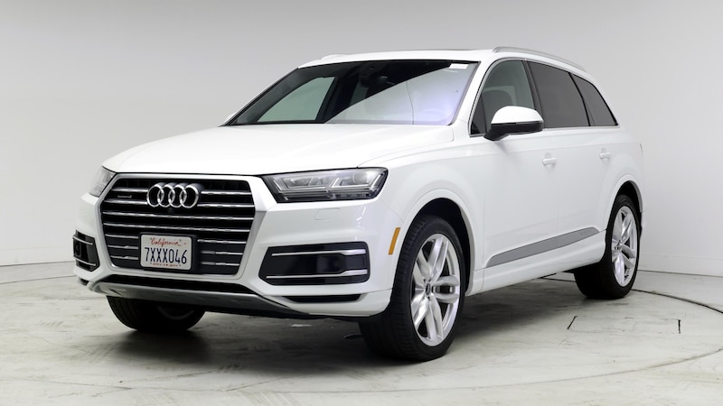 2017 Audi Q7 Prestige 4