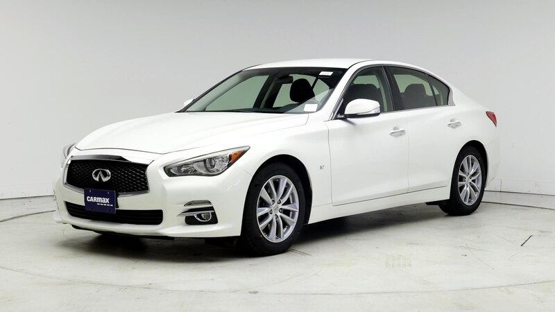 2014 INFINITI Q50  4