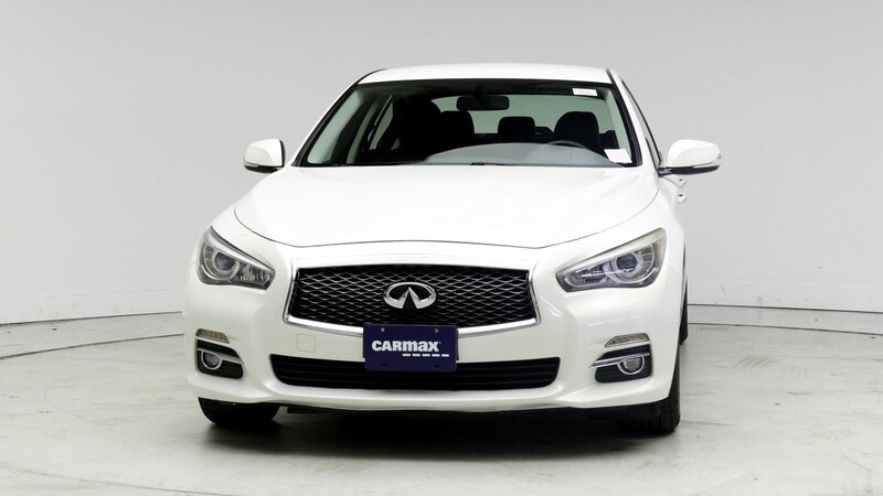 2014 INFINITI Q50  5