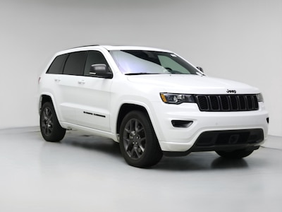 2021 Jeep Grand Cherokee 80th Anniversary -
                Murrieta, CA