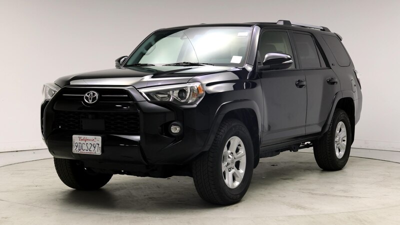 2023 Toyota 4Runner SR5 4