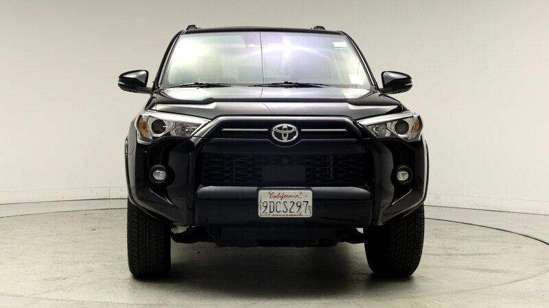 2023 Toyota 4Runner SR5 5