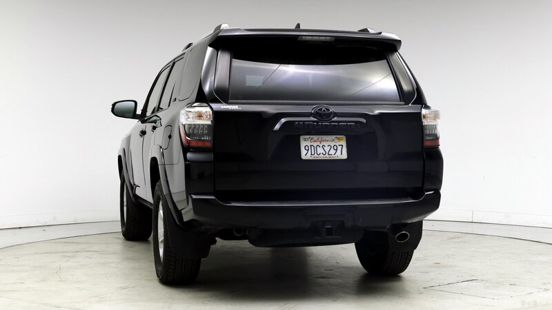 2023 Toyota 4Runner SR5 6