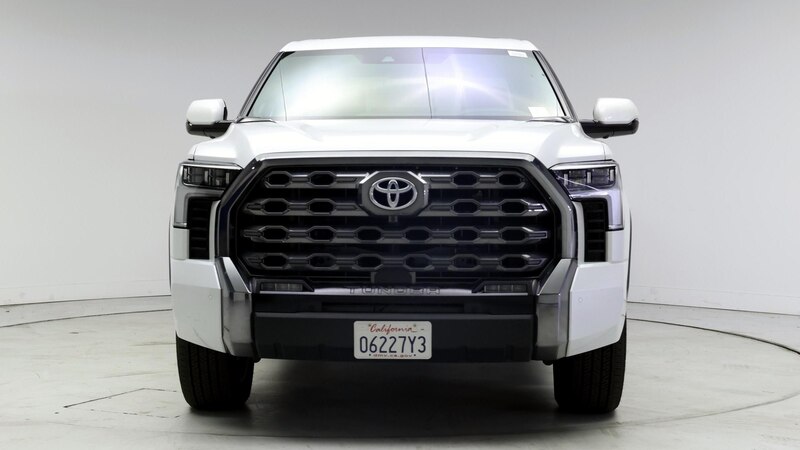 2024 Toyota Tundra Platinum 5