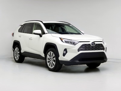 2020 Toyota RAV4 Limited -
                San Diego, CA