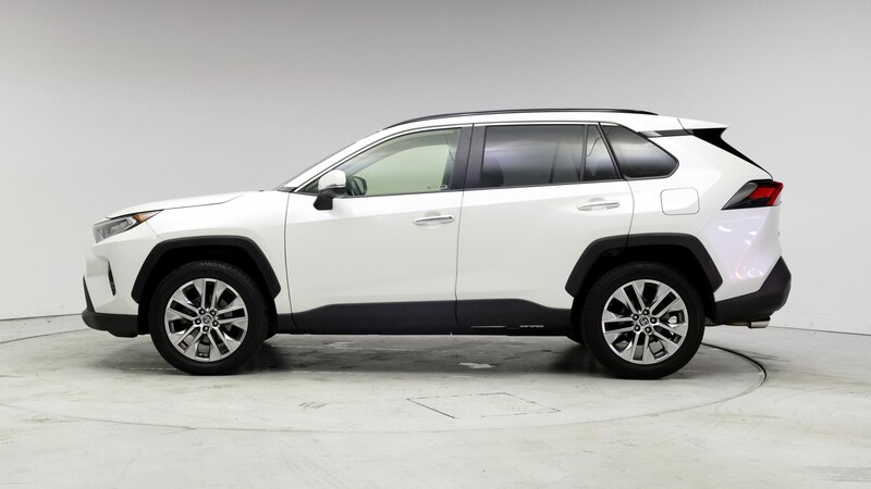 2020 Toyota RAV4 Limited 3