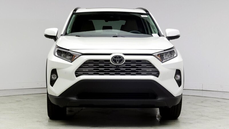 2020 Toyota RAV4 Limited 5