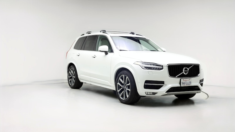 2019 Volvo XC90 T6 Momentum Hero Image