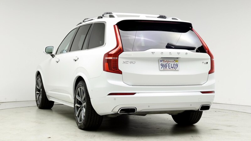 2019 Volvo XC90 T6 Momentum 2