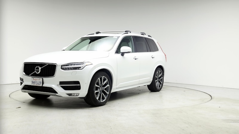 2019 Volvo XC90 T6 Momentum 4