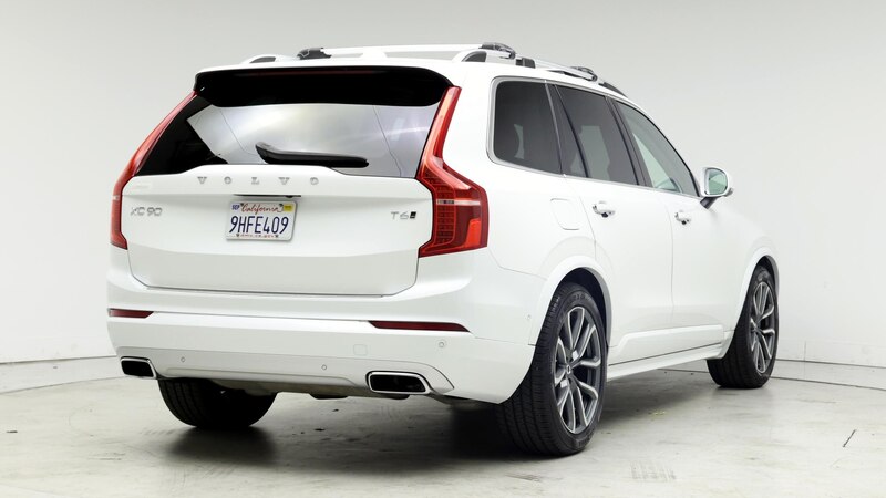 2019 Volvo XC90 T6 Momentum 8