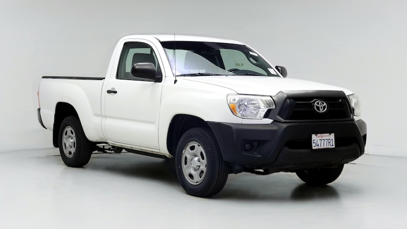 2014 Toyota Tacoma  Hero Image