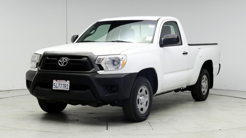 2014 Toyota Tacoma  4