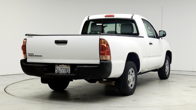 2014 Toyota Tacoma  8