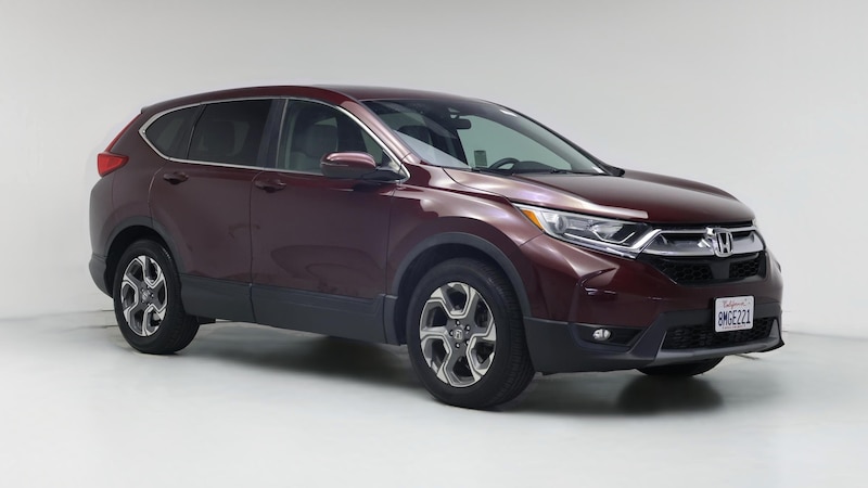 2019 Honda CR-V EX Hero Image