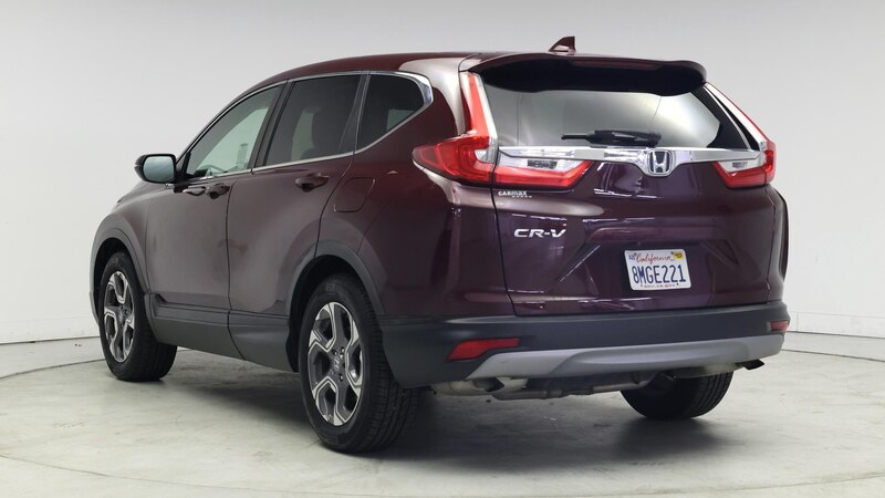 2019 Honda CR-V EX 2