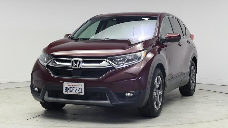 2019 Honda CR-V EX 4