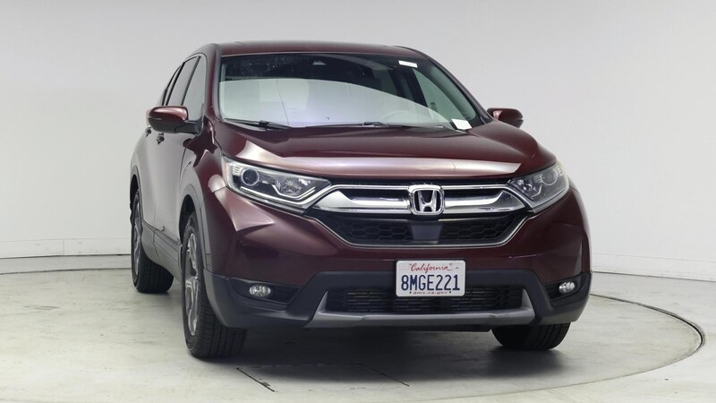 2019 Honda CR-V EX 5