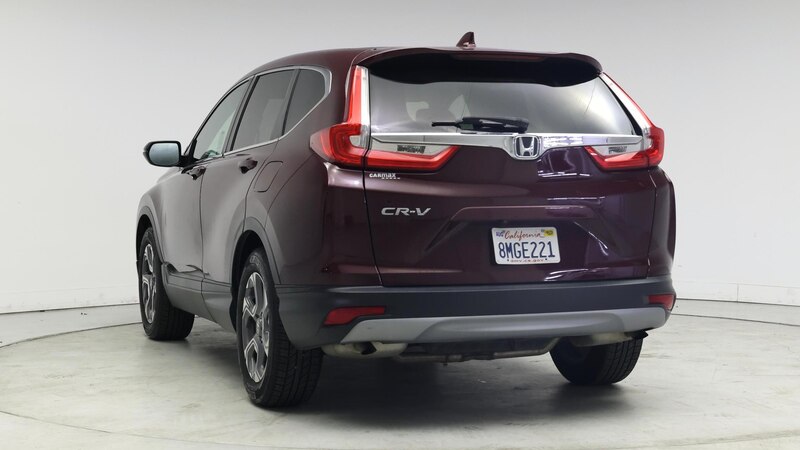 2019 Honda CR-V EX 6