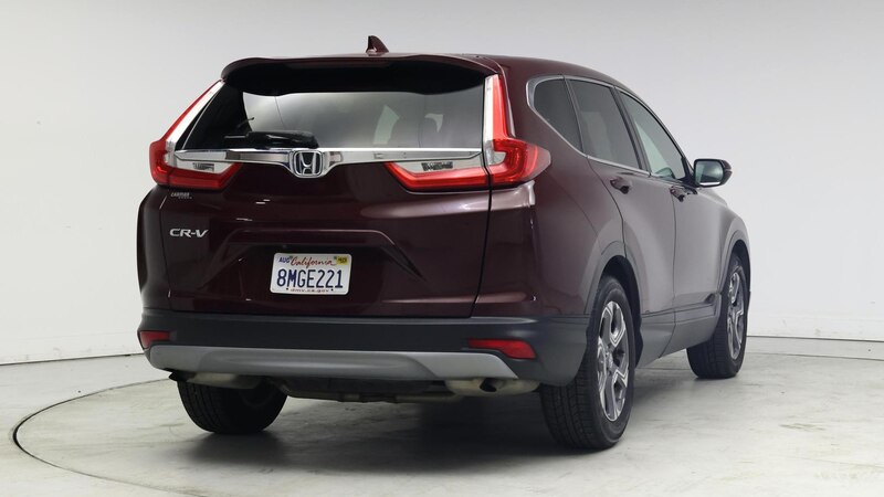 2019 Honda CR-V EX 8