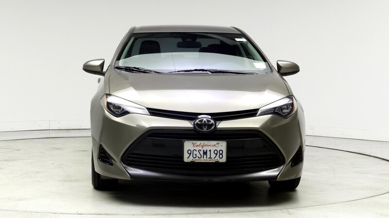 2017 Toyota Corolla LE 5