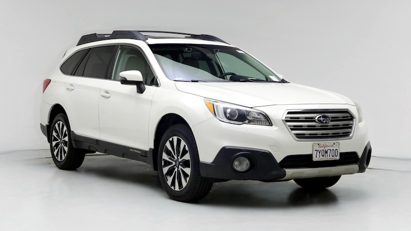 2017 Subaru Outback 3.6R Limited Hero Image