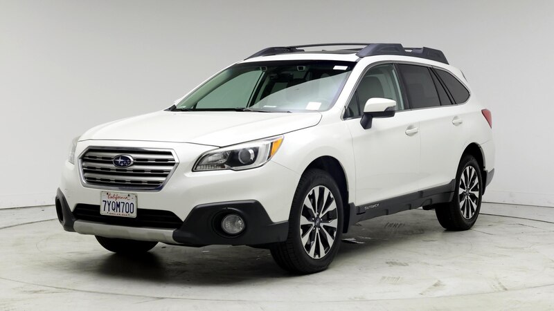 2017 Subaru Outback 3.6R Limited 4