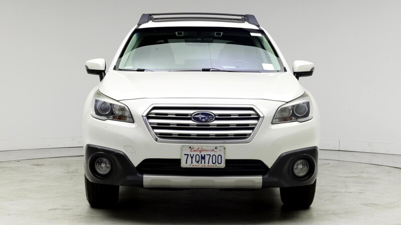 2017 Subaru Outback 3.6R Limited 5