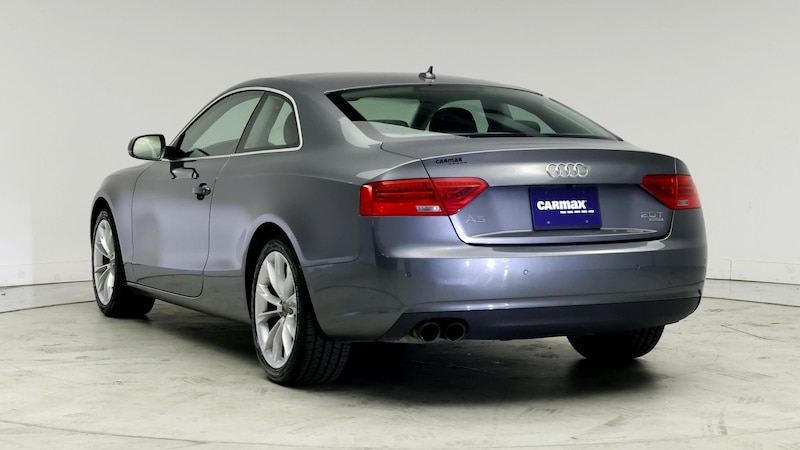 2014 Audi A5 Premium Plus 2