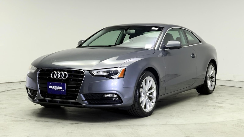 2014 Audi A5 Premium Plus 4