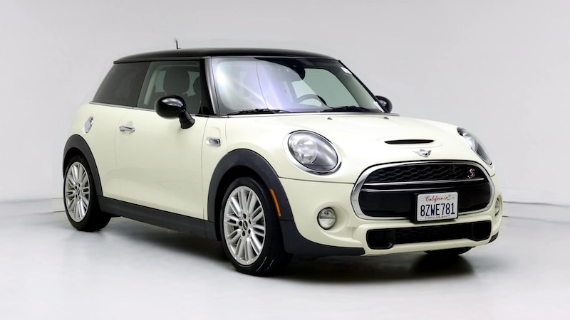 2019 MINI Cooper Hardtop S Hero Image