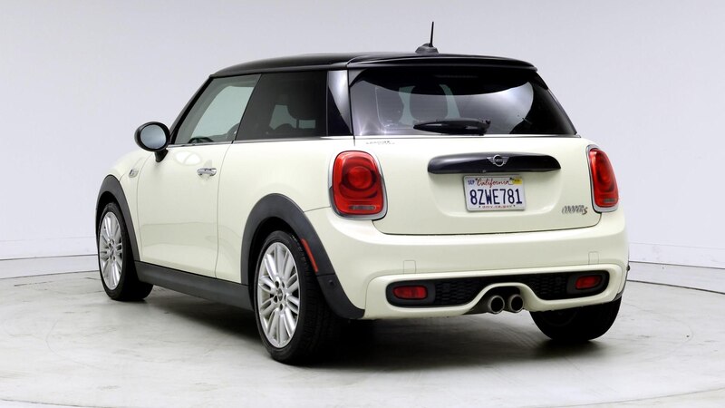 2019 MINI Cooper Hardtop S 2